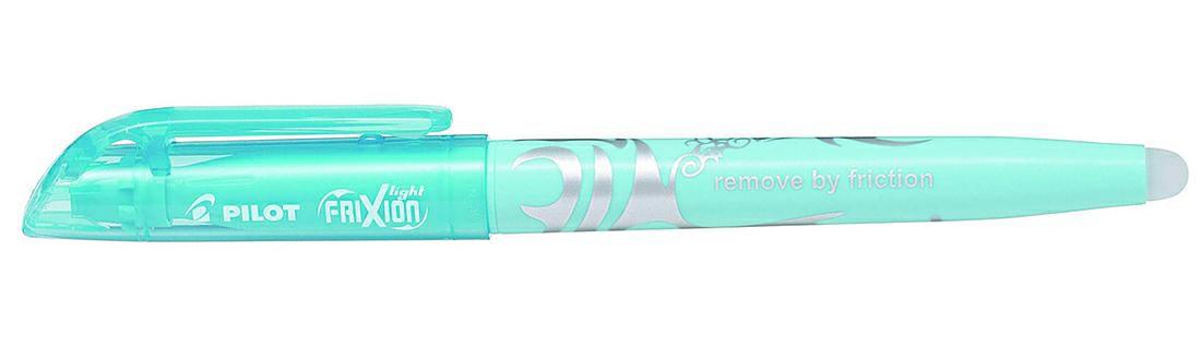 EVIDENZIATORI PILOT FRIXION CANCELLABILE LIGHT SOFT AZZURRO