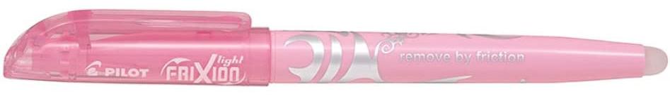 EVIDENZIATORI PILOT FRIXION CANCELLABILE LIGHT SOFT ROSA C