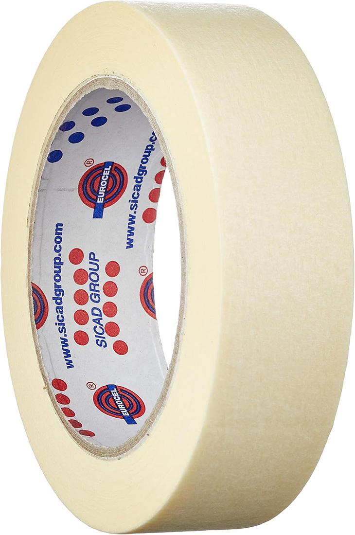 NASTRO ADESIVO CARROZZIERE 30MMX50MT EUROCELL