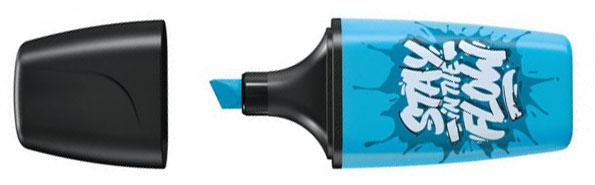 STABILO BOSS MINI BY SNOOZE ONE BLU