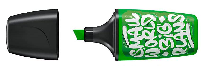 STABILO BOSS MINI BY SNOOZE ONE VERDE