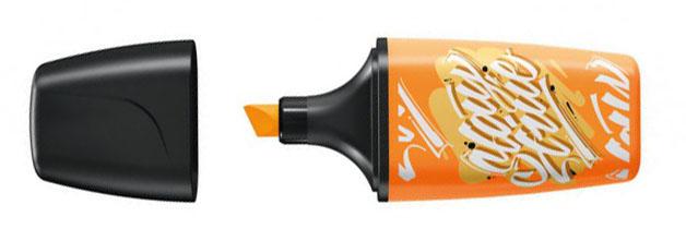 STABILO BOSS MINI BY SNOOZE ONE ARANCIONE