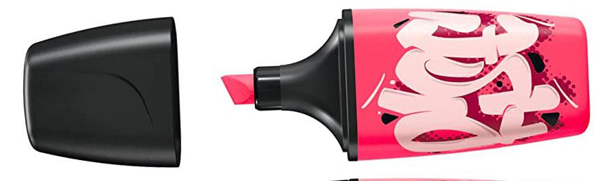 STABILO BOSS MINI BY SNOOZE ONE ROSA