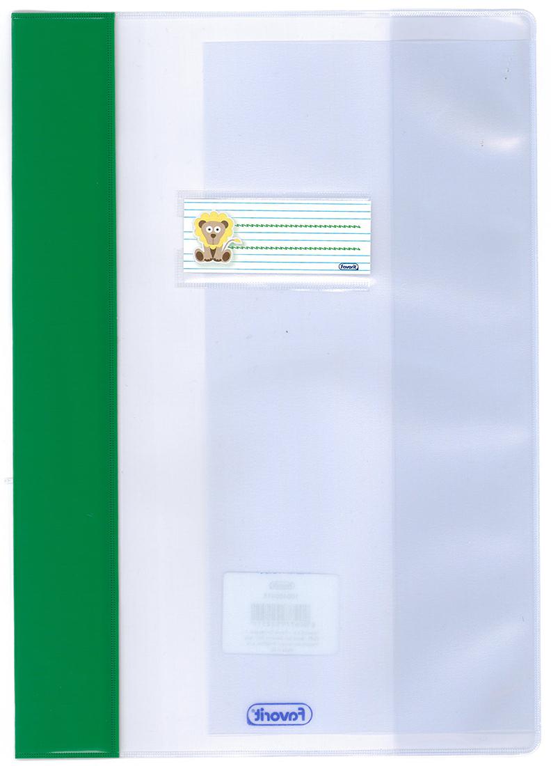 COPRIMAXI RINFORZ. LISCIO PP140 P/NOM 21X29,7 BANDA VERDE CHIARO