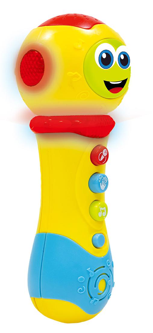 LISCIANI BABY CAROTINA MICROFONO 2 IN 1