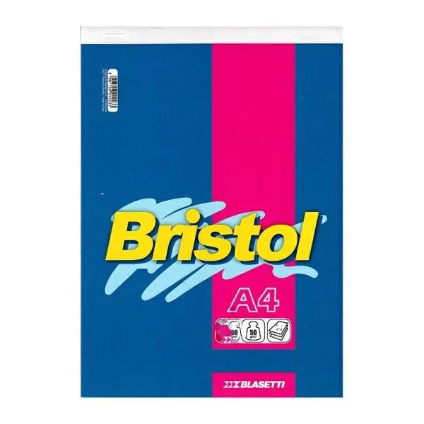 BLOCCO NOTES 21X29 1R ff.60-BLASETTI