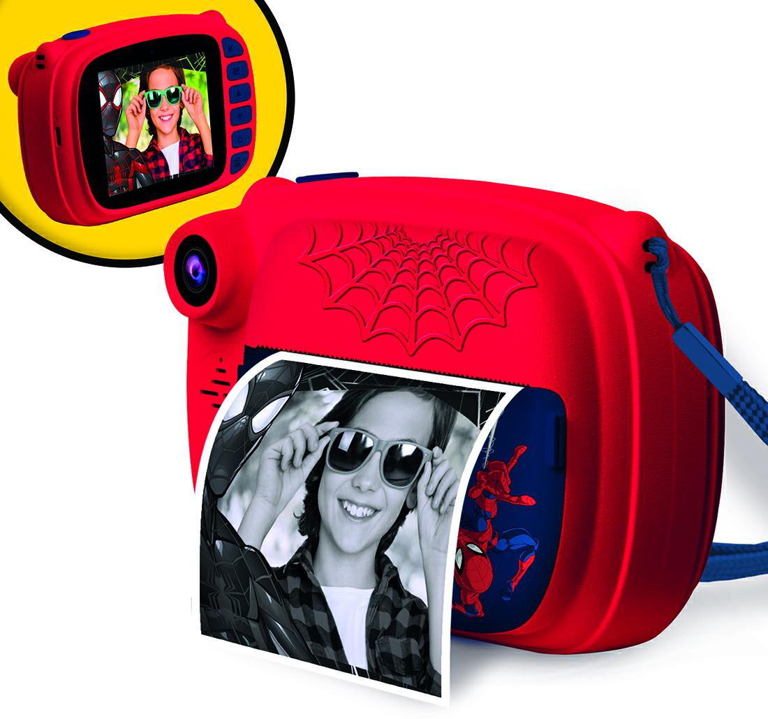 LISCIANI HI-TECH SPIDERMAN PRINT CAM HI-TECH