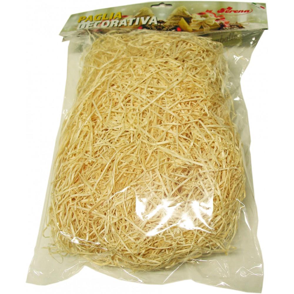 BUSTA TRUCIOLO PAGLIA LEGNO 120GR