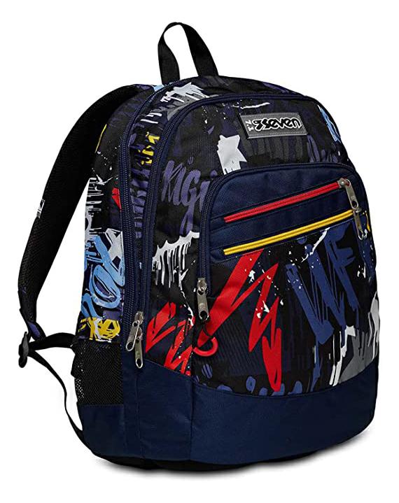 ZAINO SEVEN 7.1  ADVANCED DETACH BLUE DEEP