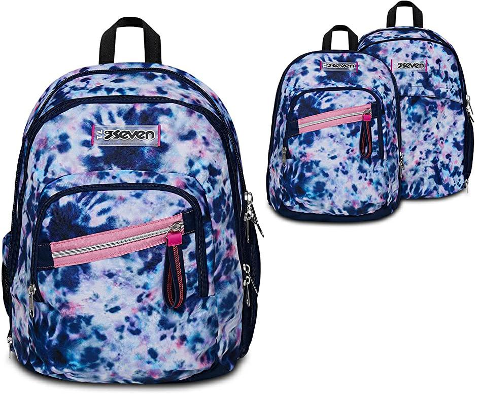 ZAINO SEVEN 7.1  ADVANCED DETACH SEVEN BLUE DEEP