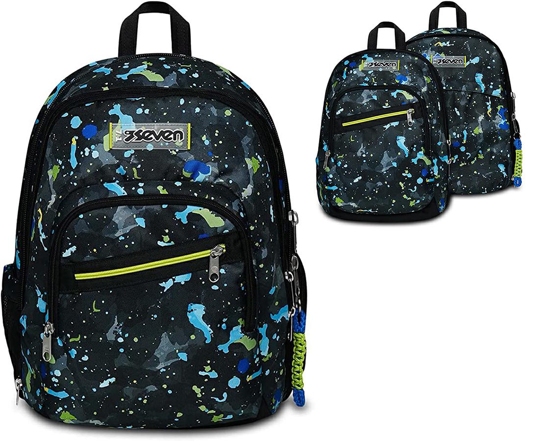 ZAINO SEVEN 7.1  ADVANCED DETACH SEVEN BLUE PRINT