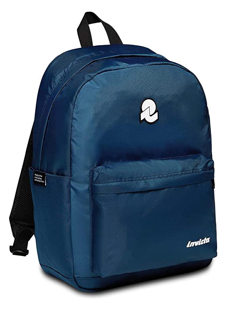 ZAINO INVICTA CARLSON PLAIN INVICTA BACKPACK GRS MOONLIT OCEAN