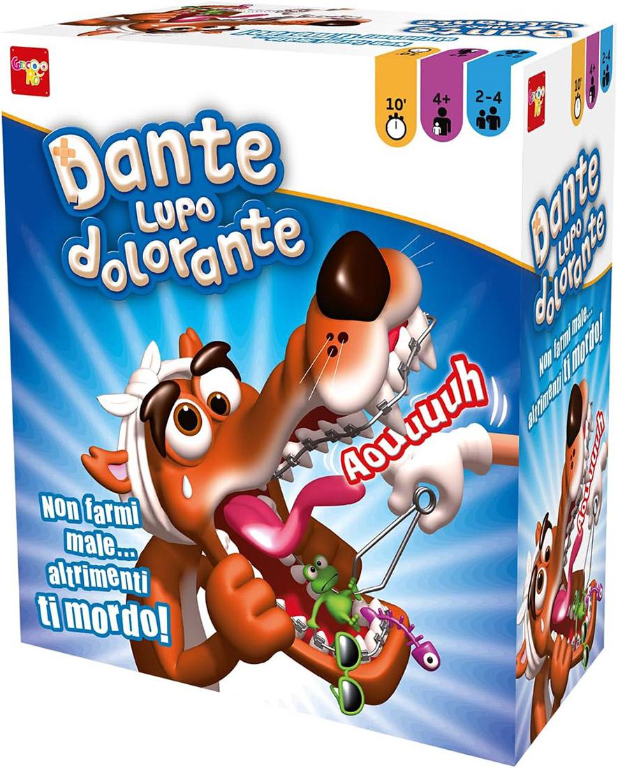 DANTE LUPO DOLORANTE-SOCIETA`