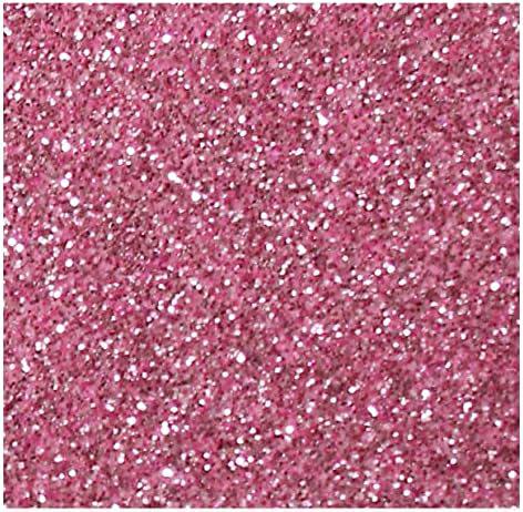 FOGLI EVA FOAM GLITTER 1FG 2MM 40X60CM ROSA