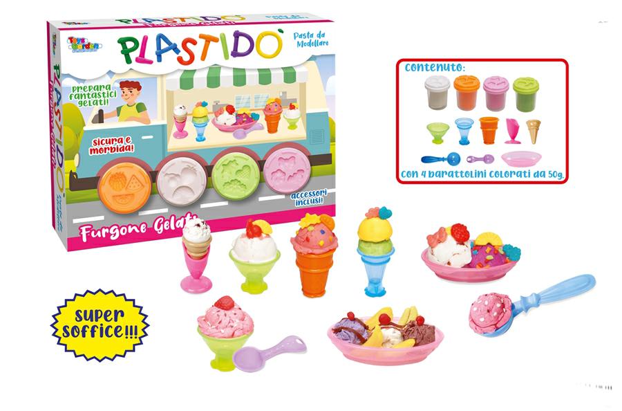 PLASTIDO GELATAIO