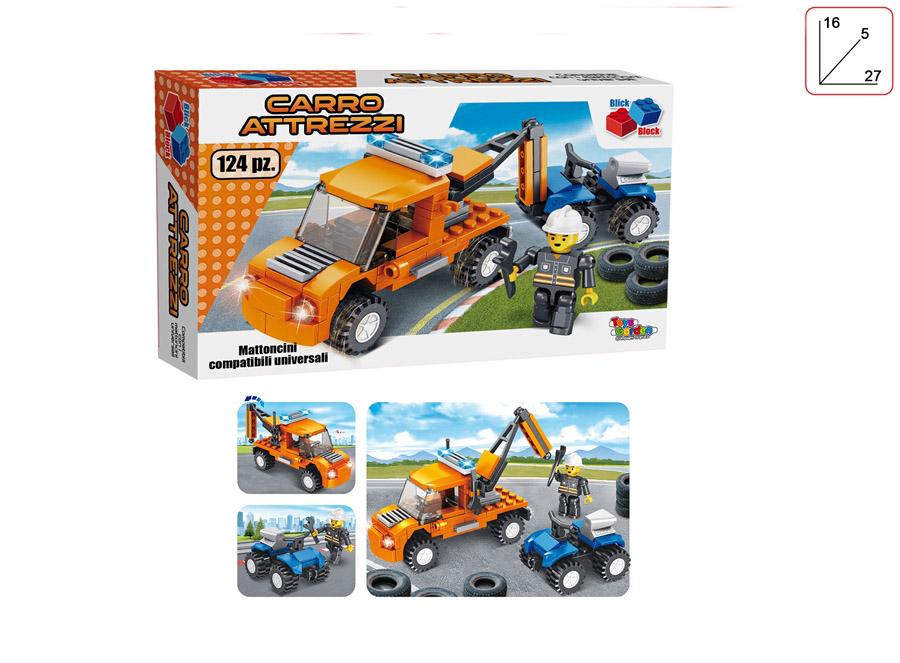 BLICK BLOCK SOCCORSO STRADALE