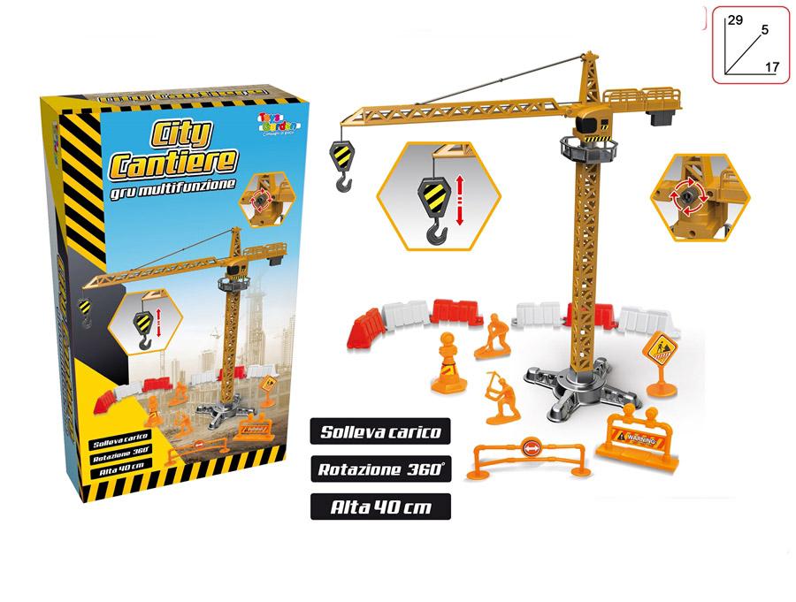 GRU CANTIERE