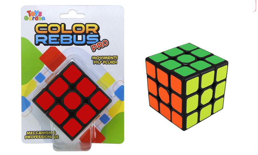 CUBO ROMPICAPO BLISTER