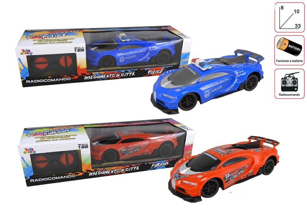 AUTO INSEGUIMENTO 1:22