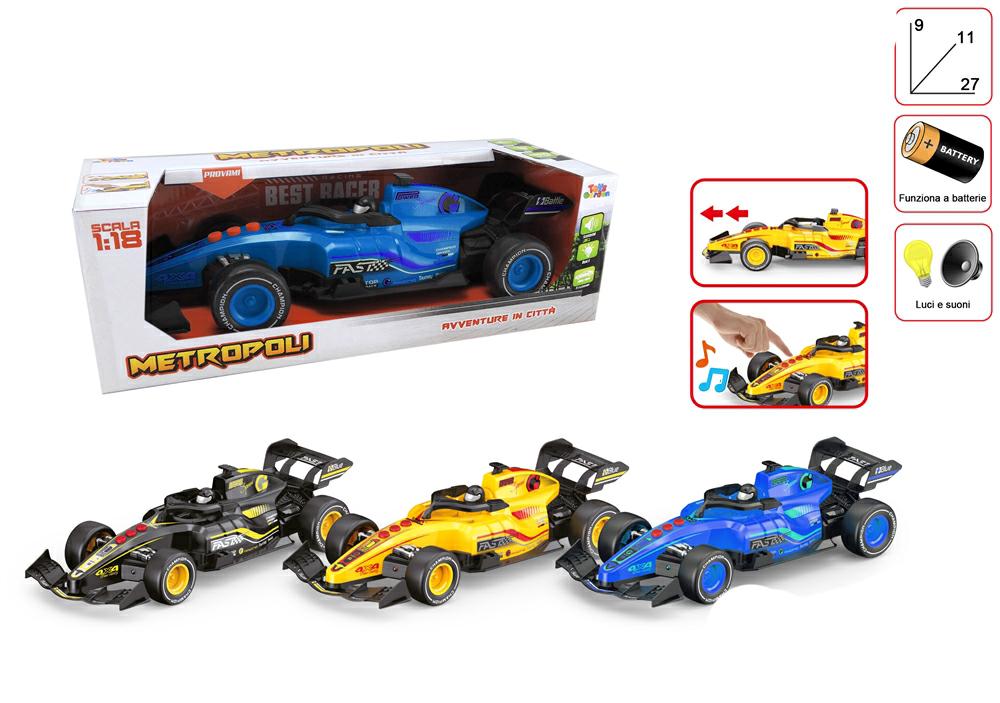 AUTO RADIOCOMANDATASTREET RACE RC