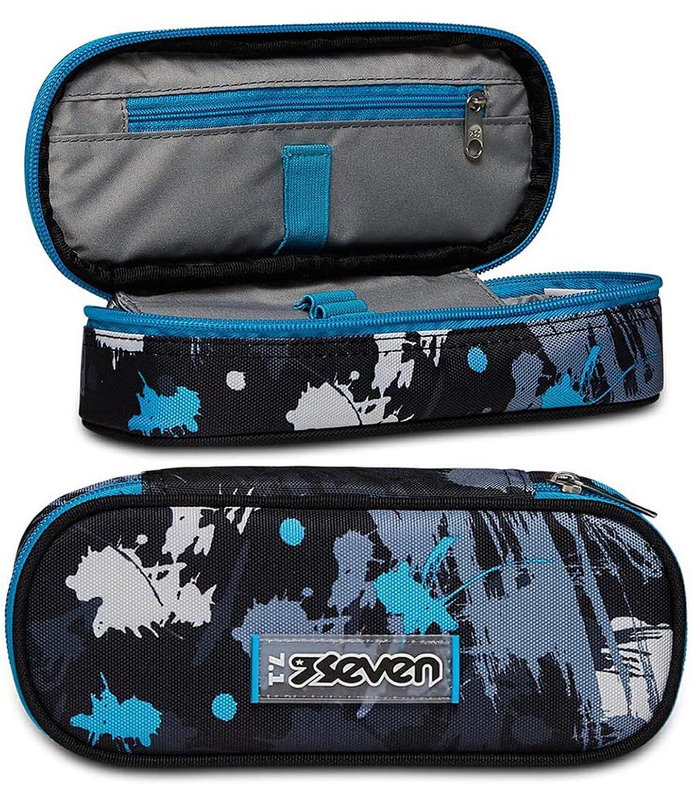 BUSTINA SEVEN ROUND PLUS SEVEN