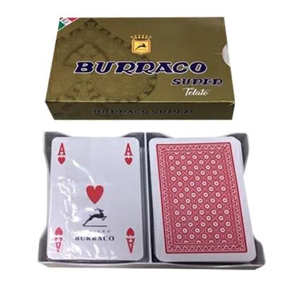 CARTE GIOCO MODIANO BURRACO SUPER 350GR. TELATO