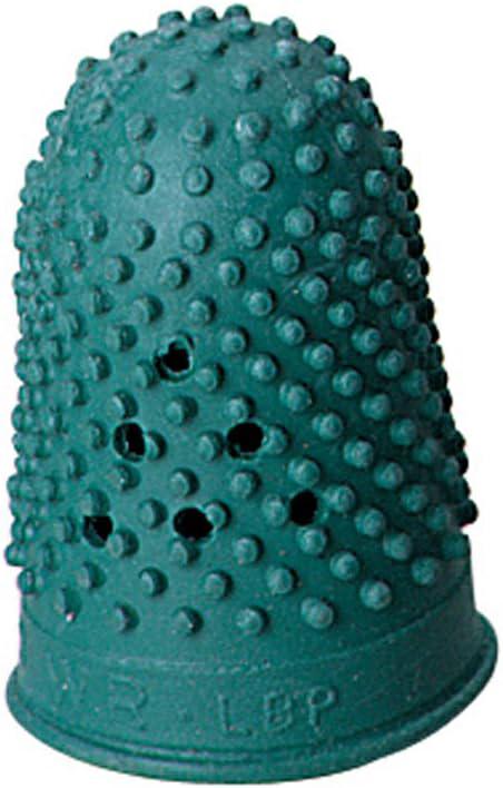 DITALE IN GOMMA 17,2MM VERDE