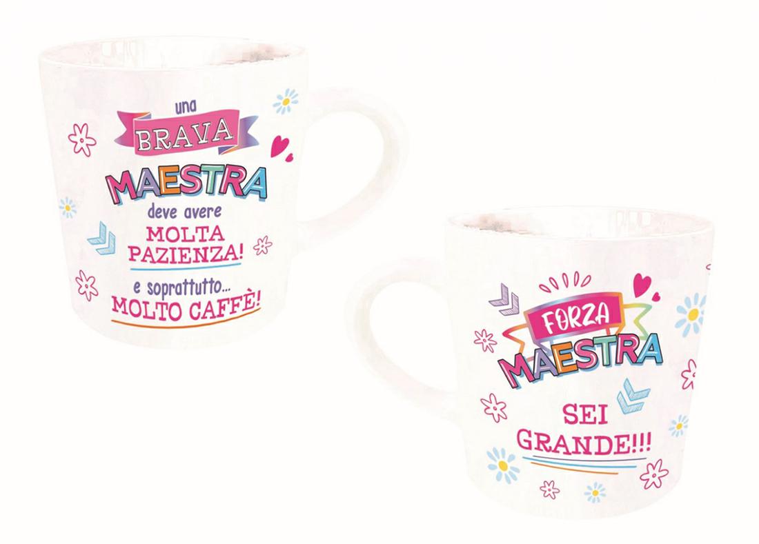 MAESTRA MAXI MUG