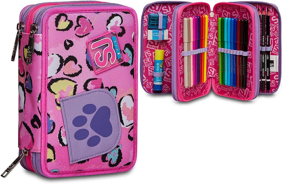 ASTUCCIO TRIPLO SEVEN SJ GANG GIRL