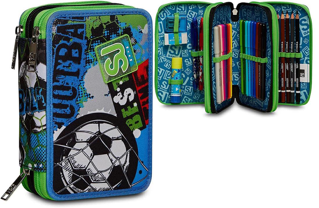 ASTUCCIO TRIPLO SEVEN SJ GANG BOY