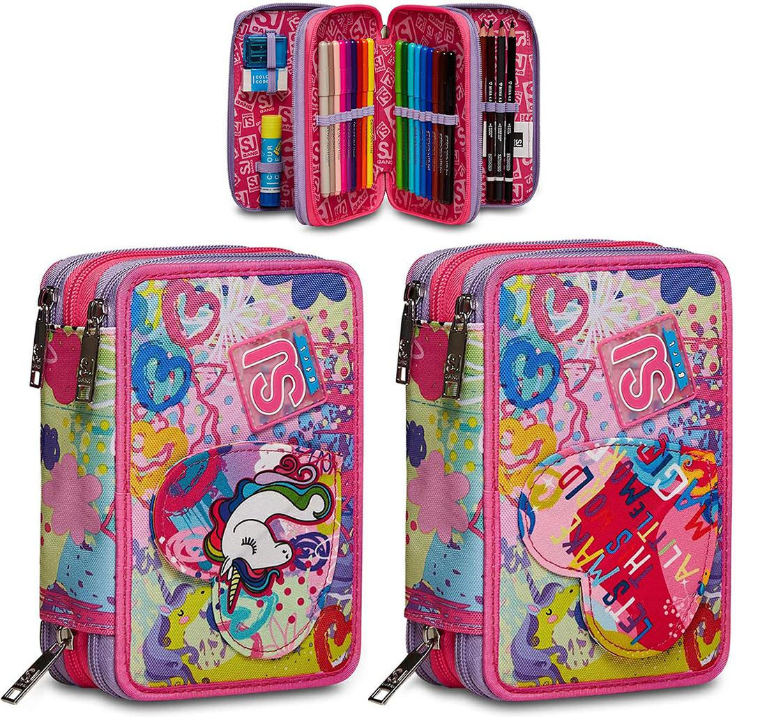 ASTUCCIO TRIPLO SEVEN SJ GANG GIRL