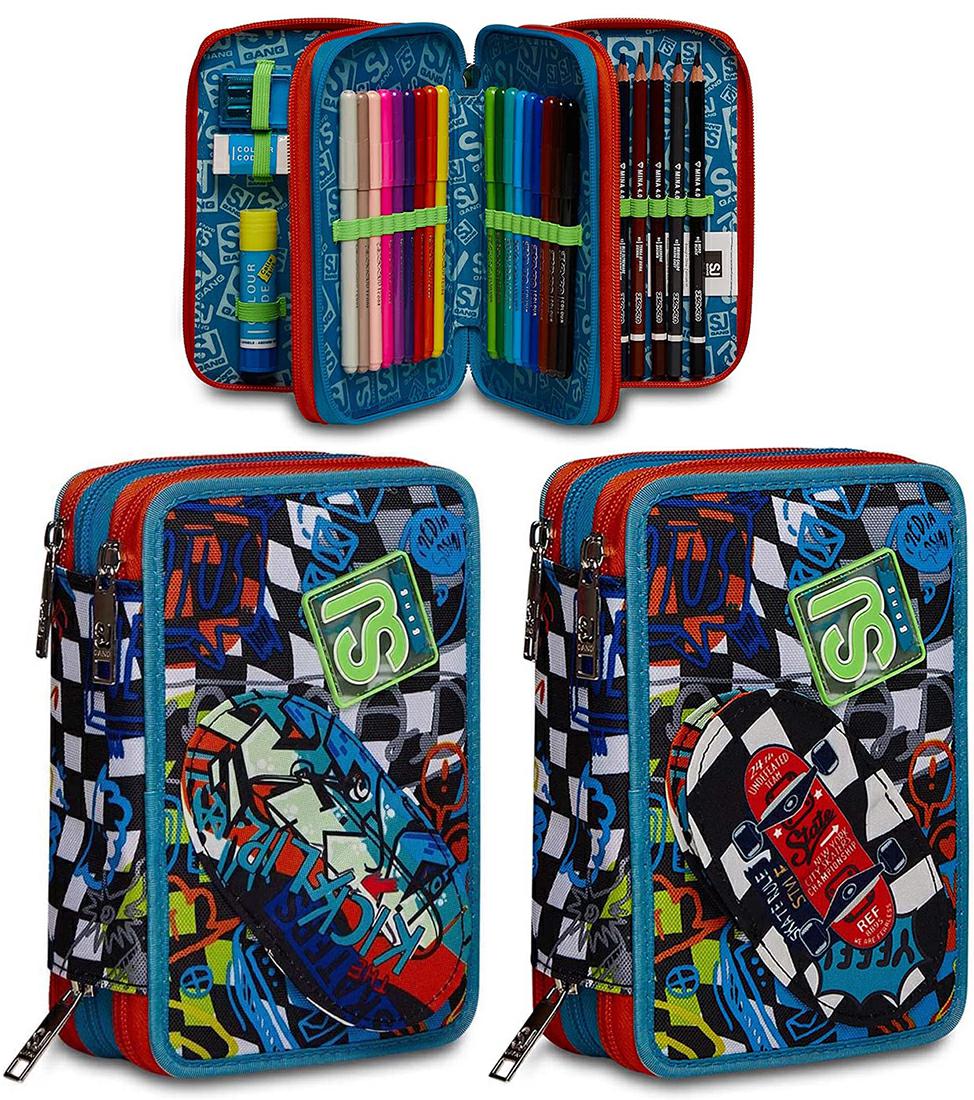 ASTUCCIO TRIPLO SEVEN SJ GANG BOY