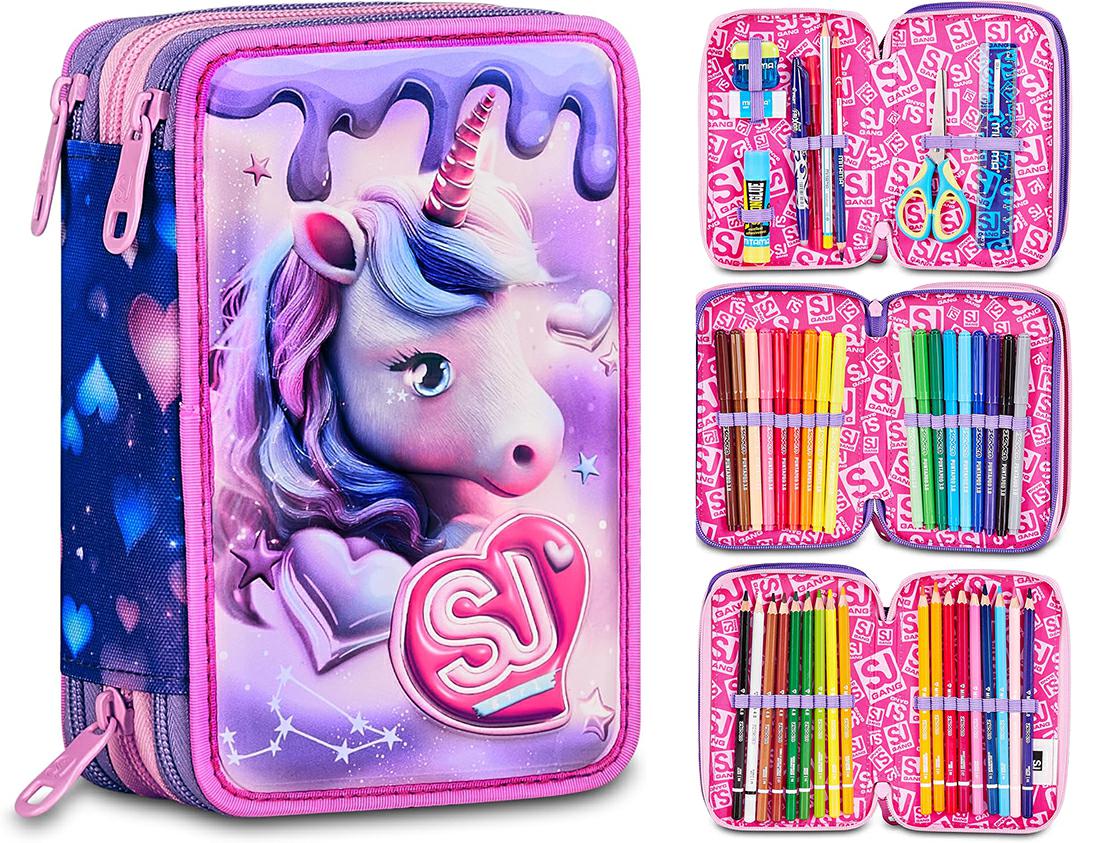 ASTUCCIO TRIPLO SEVEN SJ GANG PIXIE UNICORN