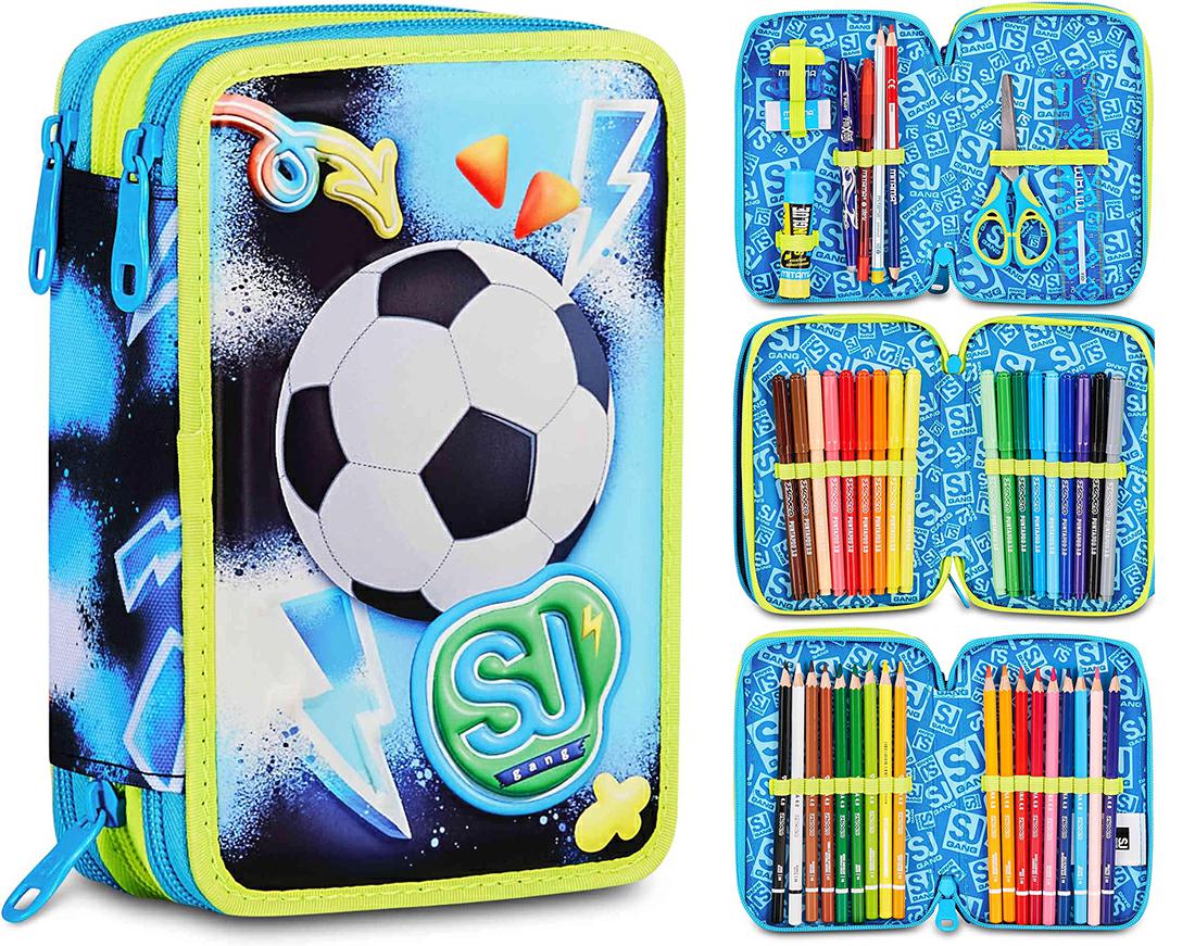 ASTUCCIO TRIPLO SEVEN SJ GANG GLOWGAME