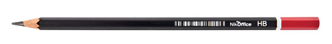 MATITE NIK PROFESSIONALI IN GRAFITE HB