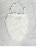 ABBIGLIAMENTO BARBA DA BABBO NATALE GRANDE