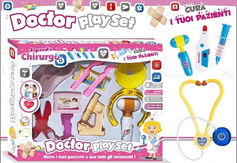 DOTTORESSA KIT BABY