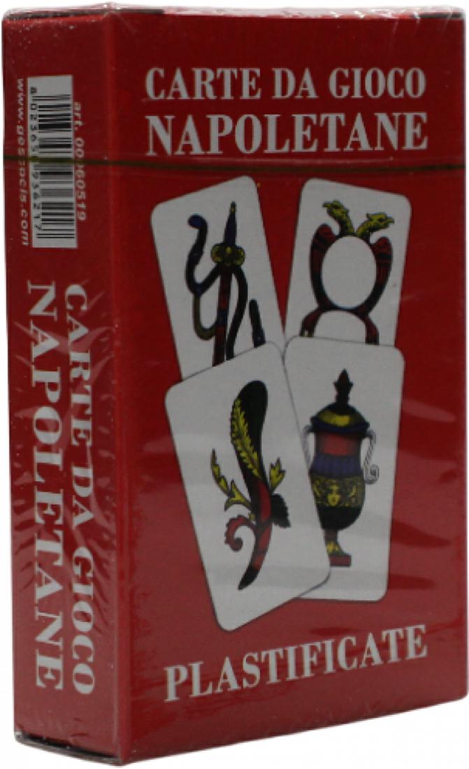 CARTE DA GIOCO NAPOLETANE