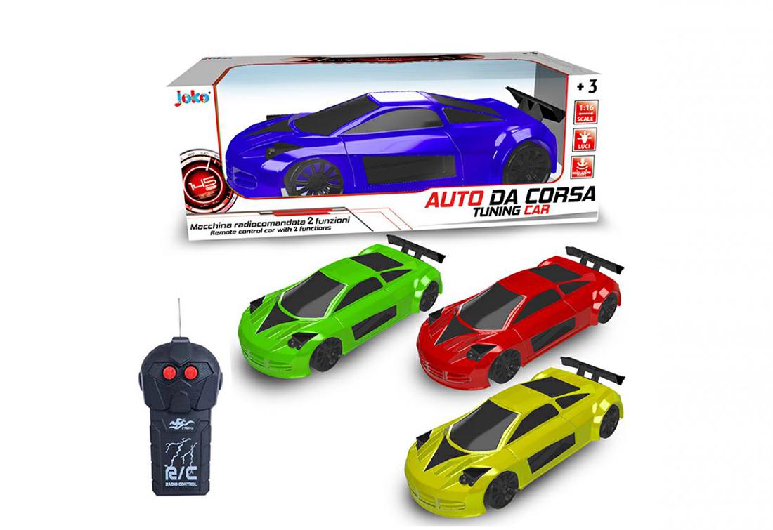 MACCHINA RADIOCOMANDATA R/C
