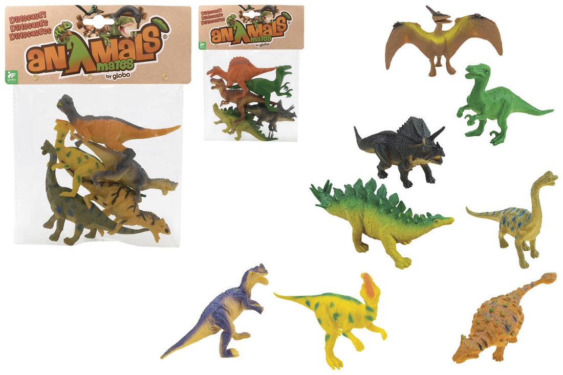 GIOCO BUSTA DINOSAURI