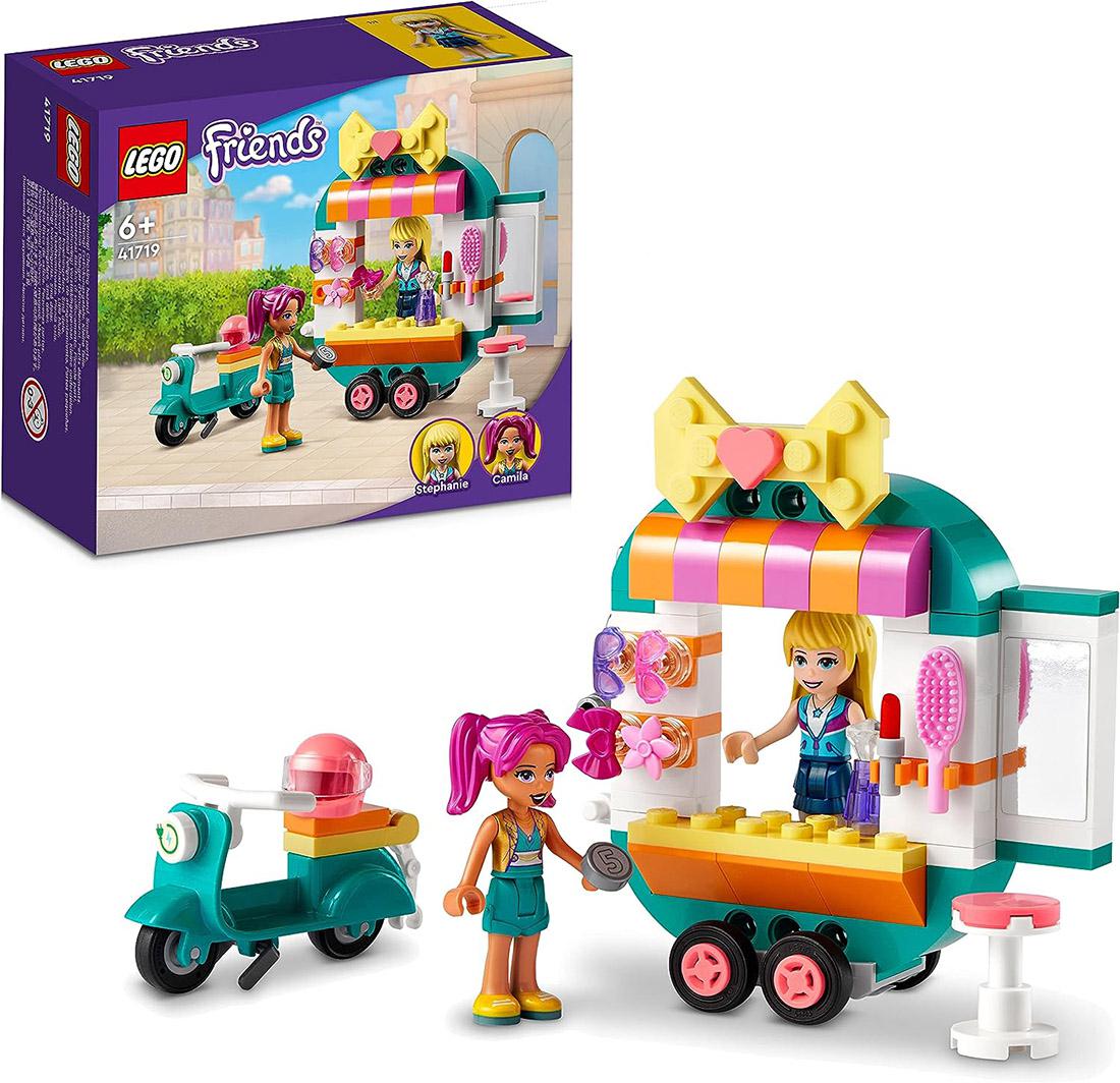 LEGO FRIENDS BOUTIQUE MODA