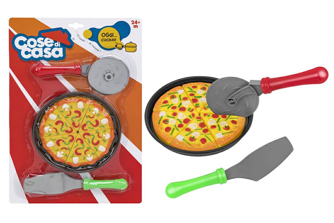 SET PIZZA C/ACCESSORI