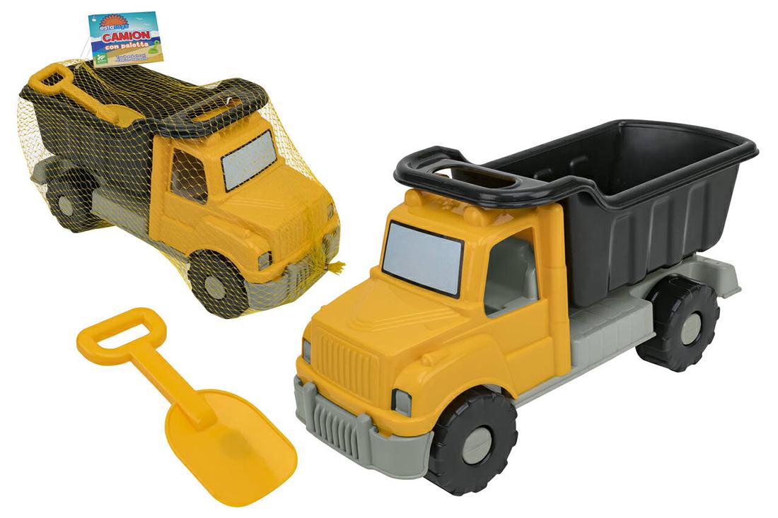 CAMION CON PALETTA CM.35