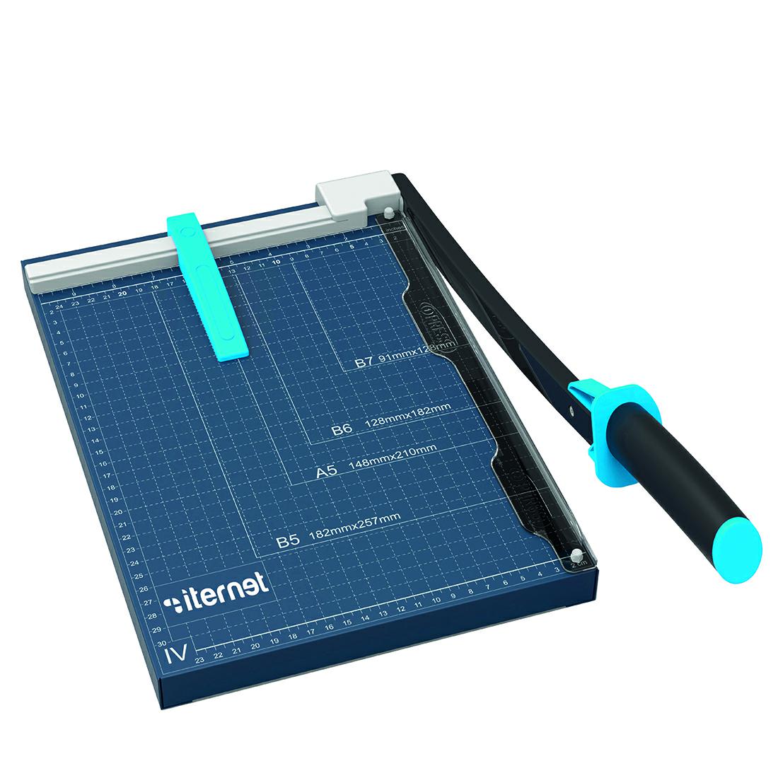 TAGLIERINA A LEVA A3 DIM.650X420X70 CAPACITA` 10FG-ITERNET