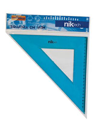NIKTECH PLASTICA SQUADRA CM.30/45°