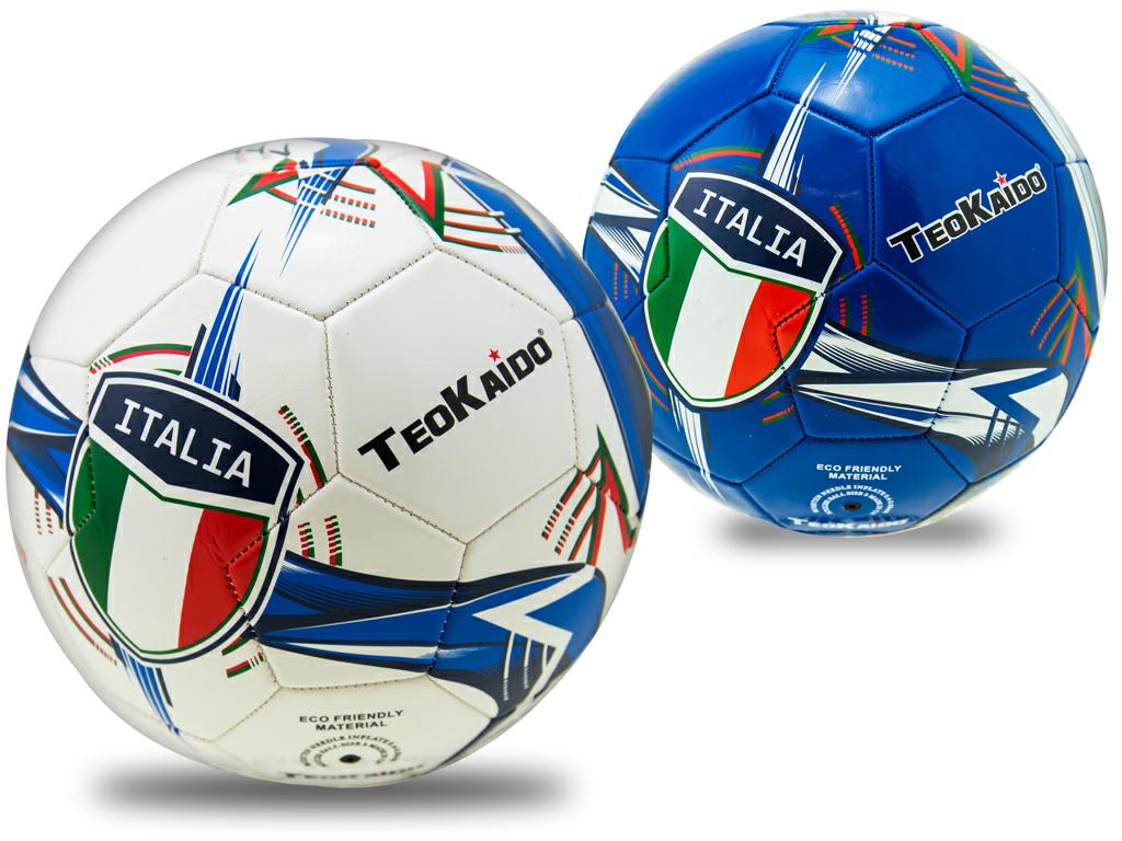 TEOKAIDO - PALLONE PVC CALCIO TAGLIA 5 ITALIA