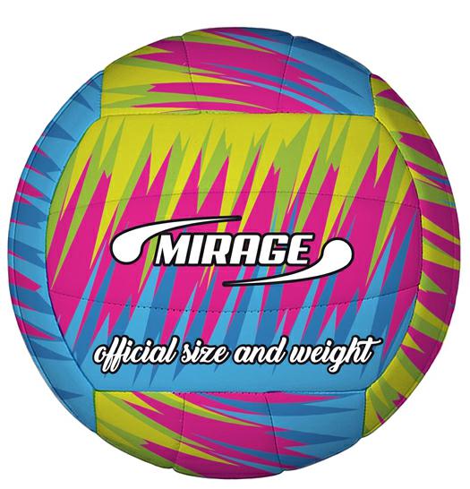 PALLONI VOLLEY BEACH CUOIO mirage SPIKE