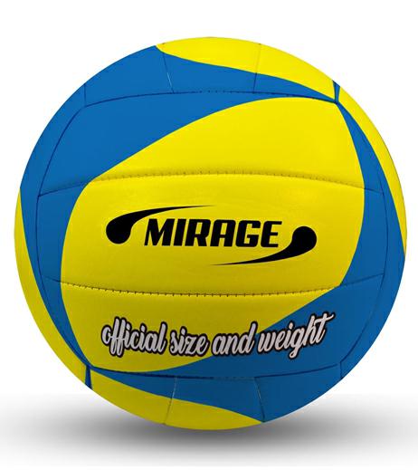 PALLONI VOLLEY BEACH CUOIO mirage BRASIL