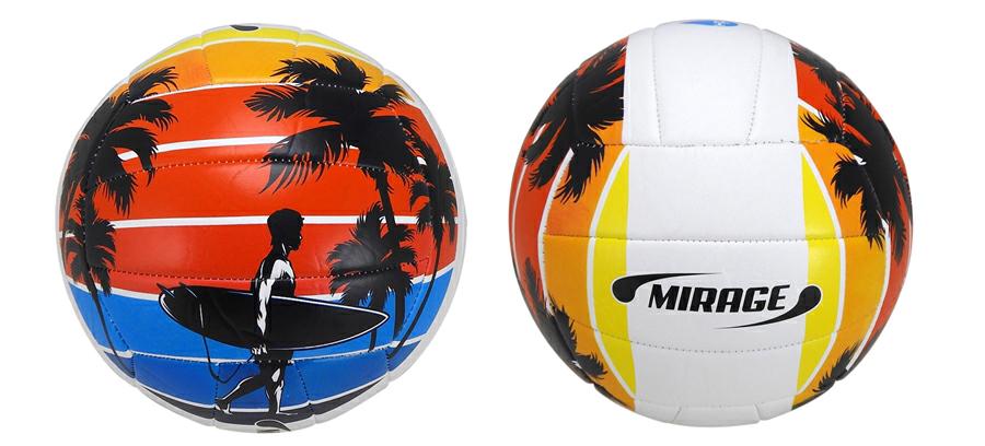 PALLONI VOLLEY BEACH CUOIO mirage SURF