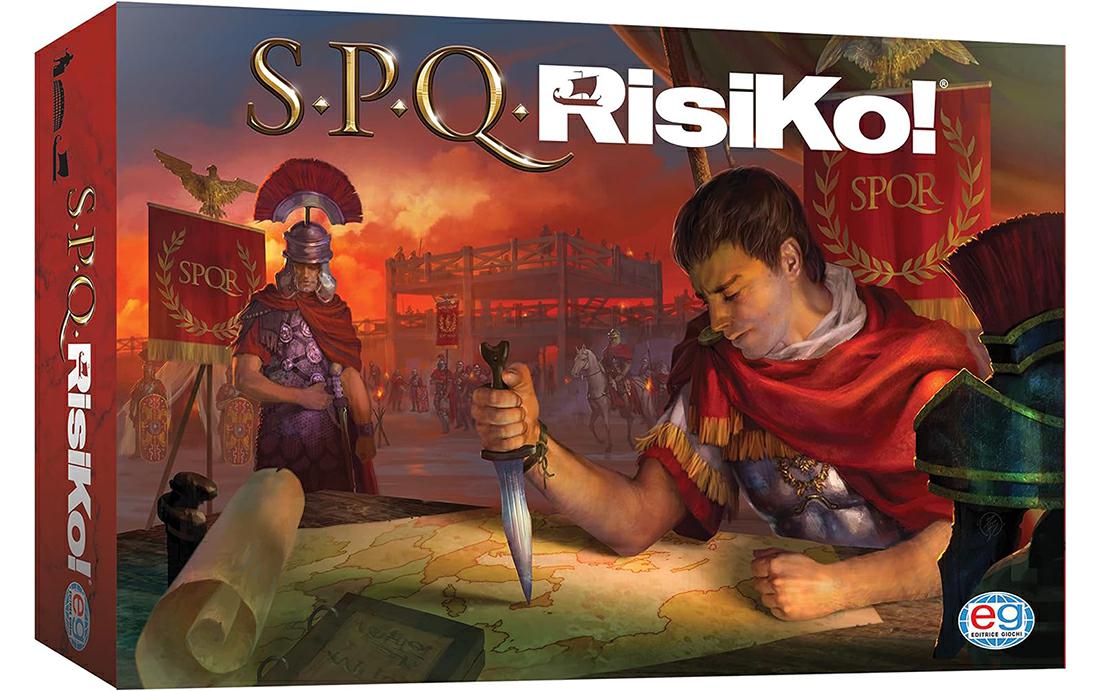 GAMES - S.P.Q.Risiko!REFRESH